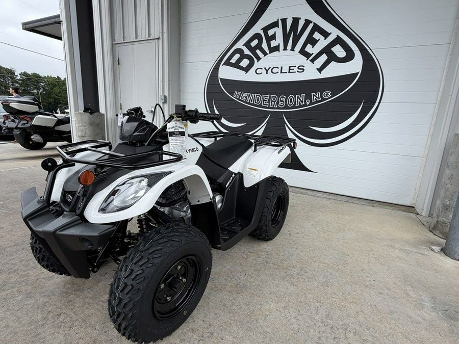 2026 KYMCO MXU 150X