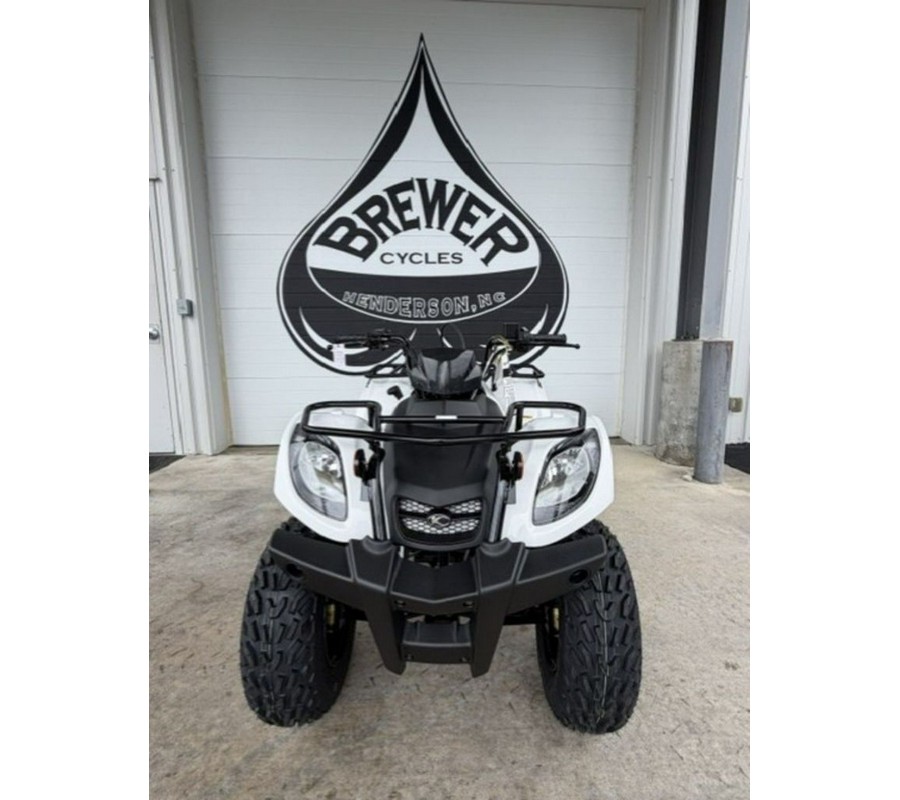 2026 KYMCO MXU 150X