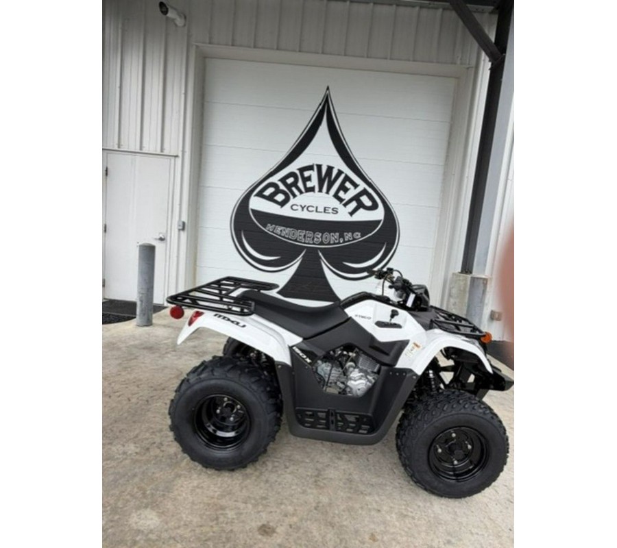 2026 KYMCO MXU 150X