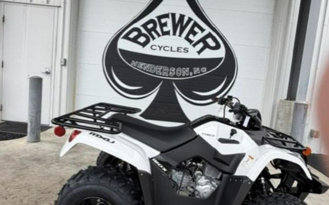 2026 KYMCO MXU 150X