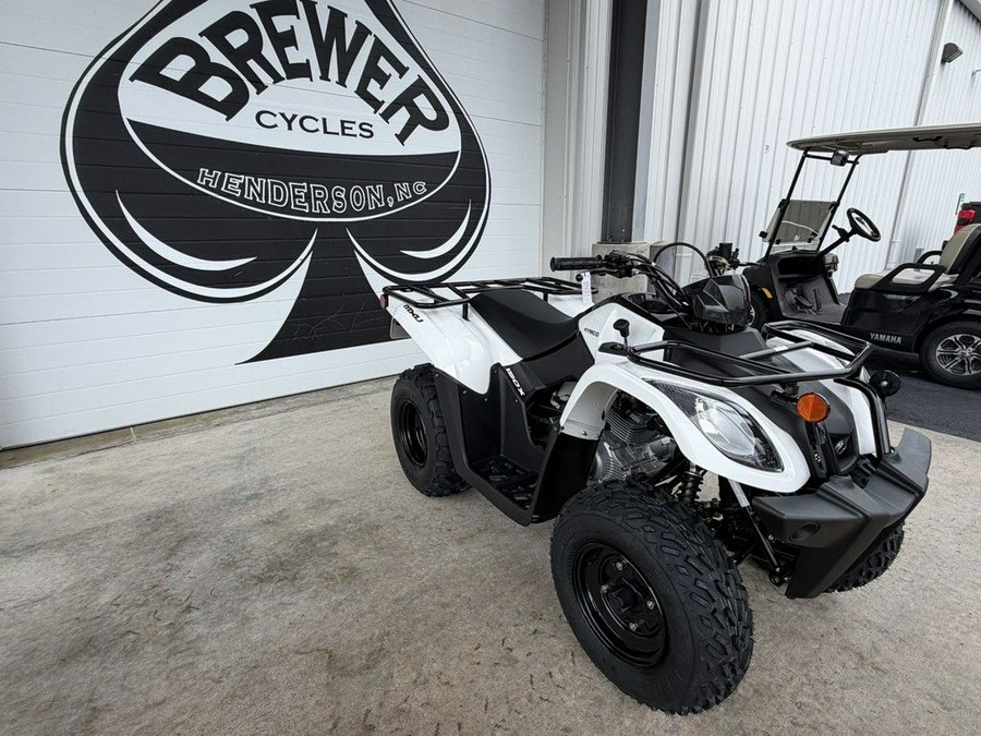 2026 KYMCO MXU 150X