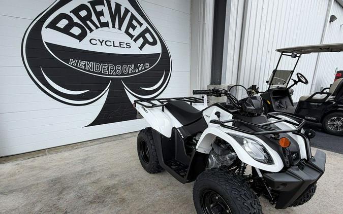 2026 KYMCO MXU 150X