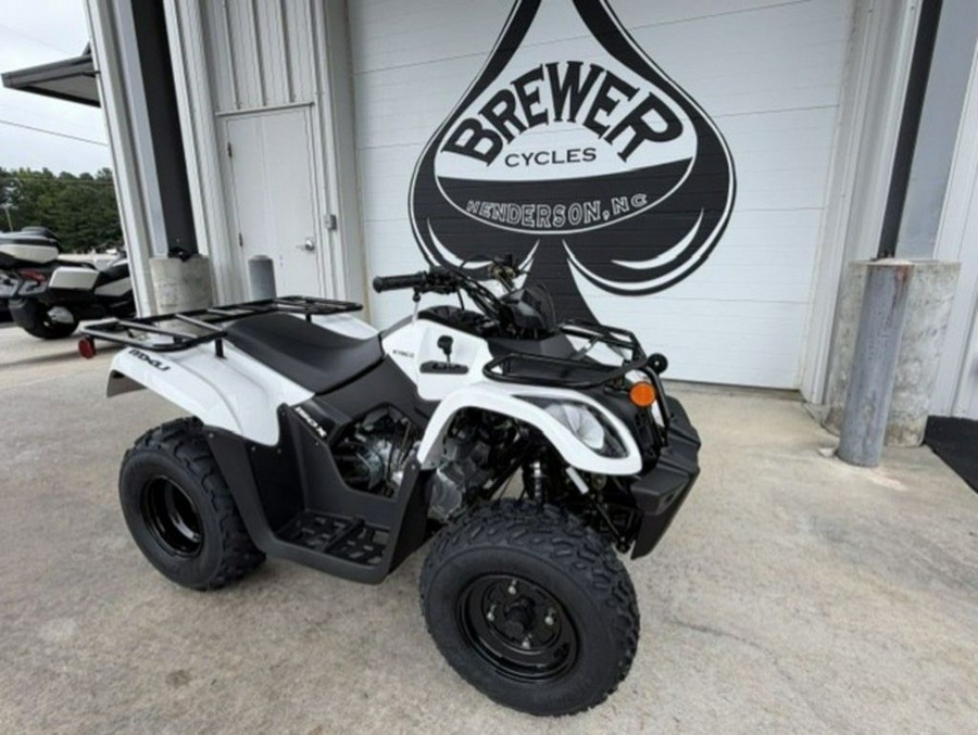 2026 KYMCO MXU 150X