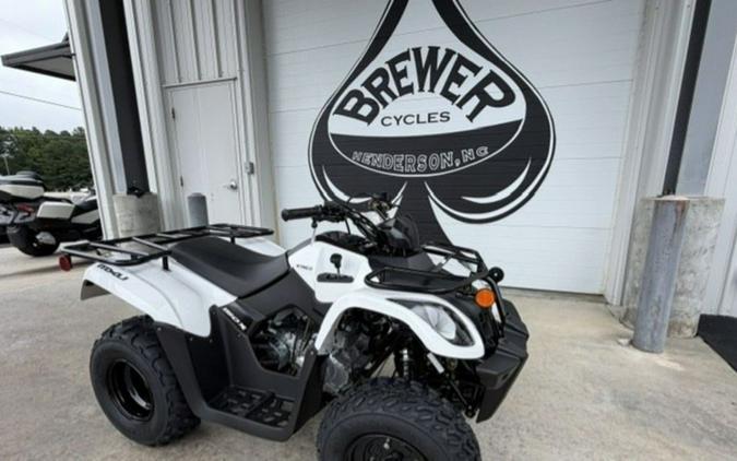 2026 KYMCO MXU 150X