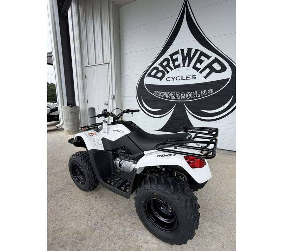 2026 KYMCO MXU 150X