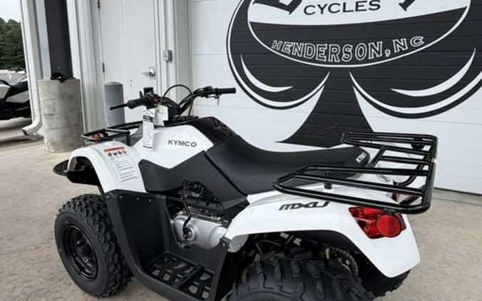 2026 KYMCO MXU 150X