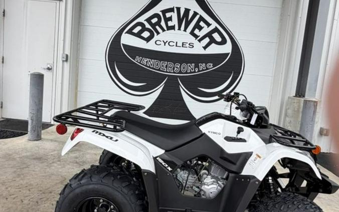 2026 KYMCO MXU 150X