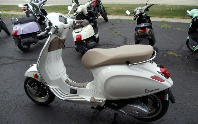 2027 Vespa Primavera 150 Sport
