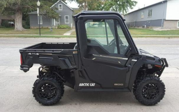 2027 Arctic Cat Prowler 800 Limited