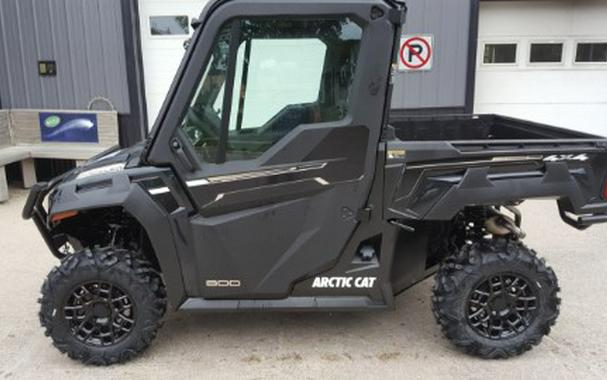 2027 Arctic Cat Prowler 800 Limited