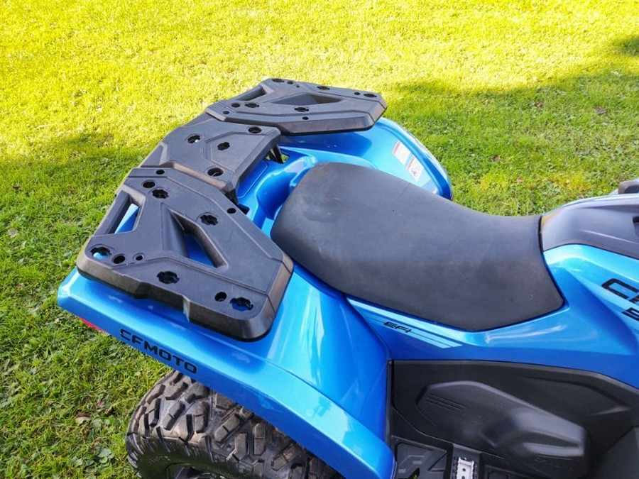 2022 CForce 500 - Winch / Plow - CFMOTO