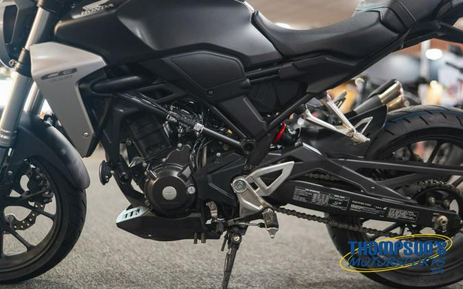 2019 Honda CB300R
