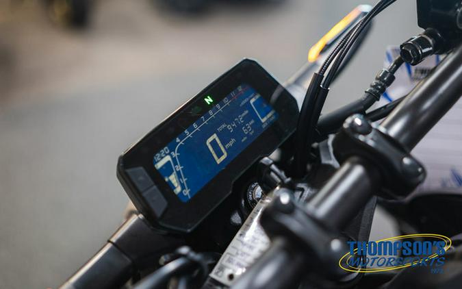 2019 Honda CB300R