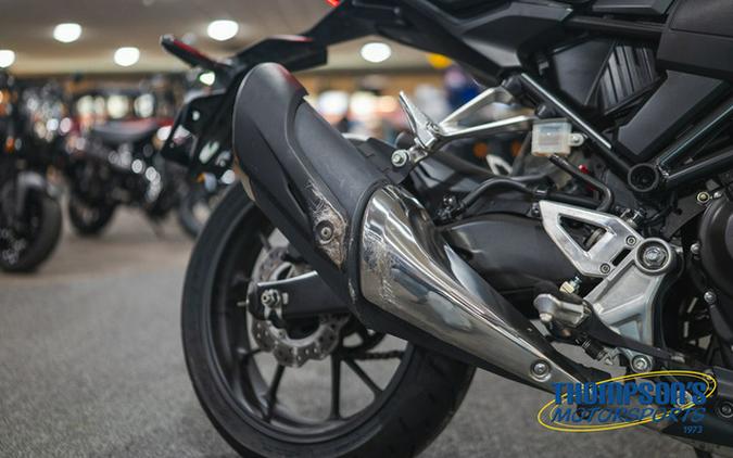 2019 Honda CB300R