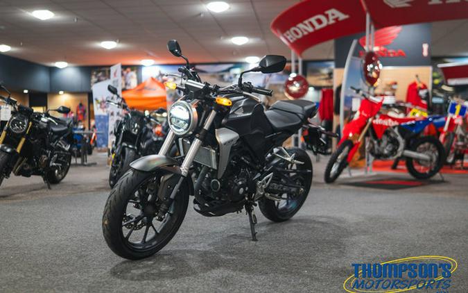 2019 Honda CB300R