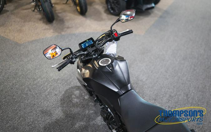 2019 Honda CB300R