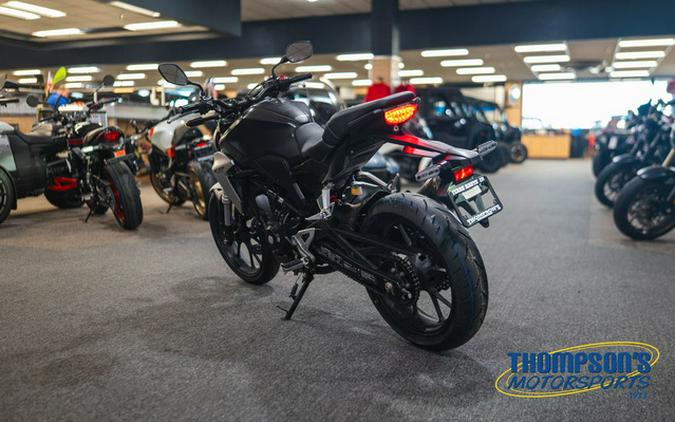 2019 Honda CB300R