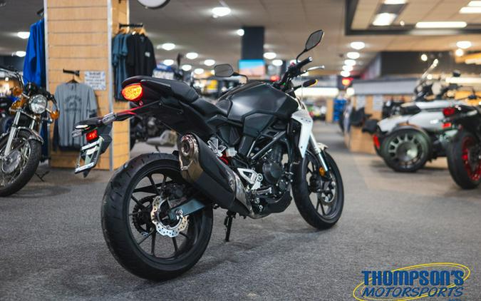 2019 Honda CB300R