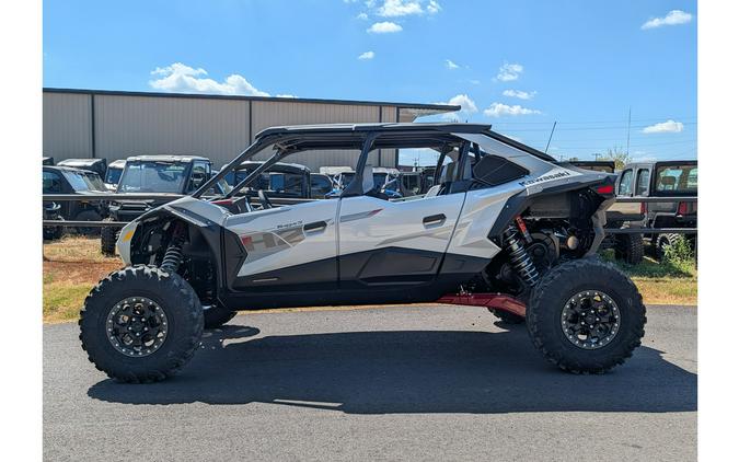 2026 TERYX 5 H2 DELUXE ES - Kawasaki