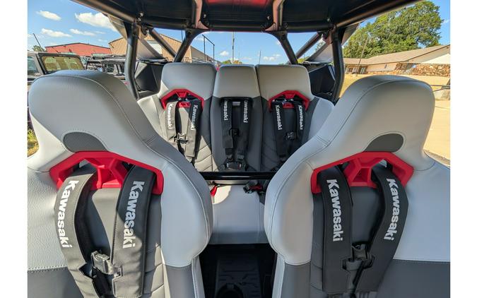 2026 TERYX 5 H2 DELUXE ES - Kawasaki
