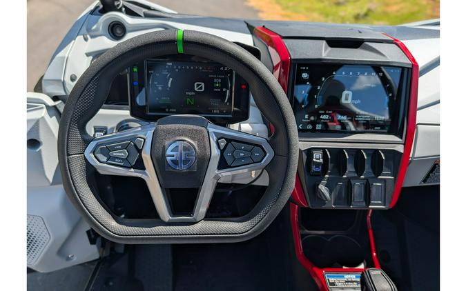 2026 TERYX 5 H2 DELUXE ES - Kawasaki