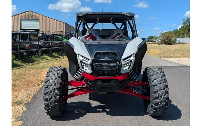 2026 TERYX 5 H2 DELUXE ES - Kawasaki
