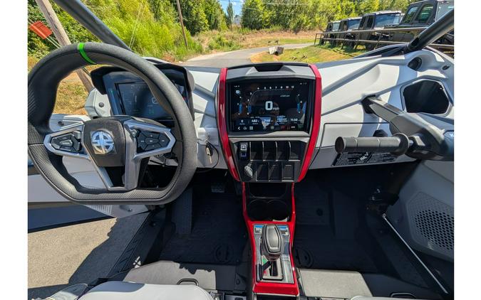 2026 TERYX 5 H2 DELUXE ES - Kawasaki