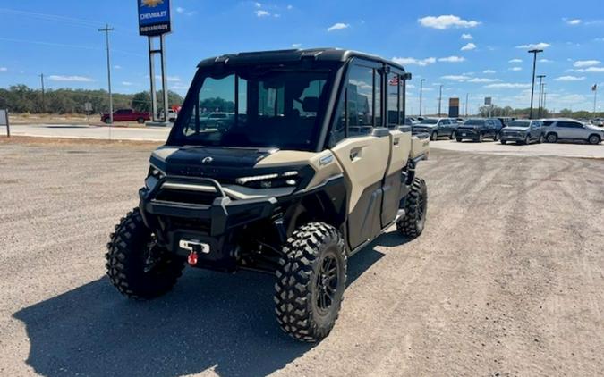 2026 Can-Am Defender MAX Limited HD11