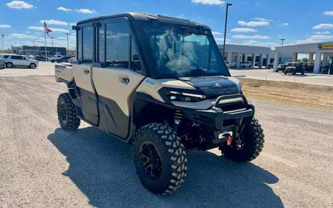 2026 Can-Am Defender MAX Limited HD11