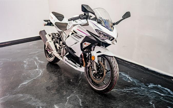 2023 Kawasaki Ninja 400