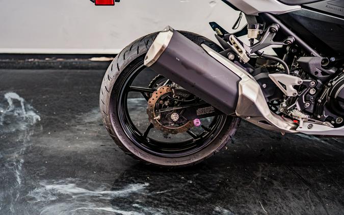2023 Kawasaki Ninja 400