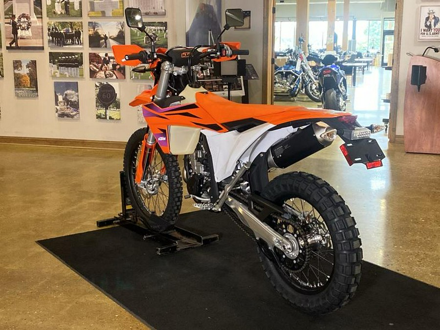 2024 KTM 500 EXC-F