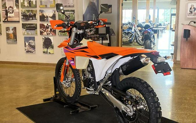 2024 KTM 500 EXC-F