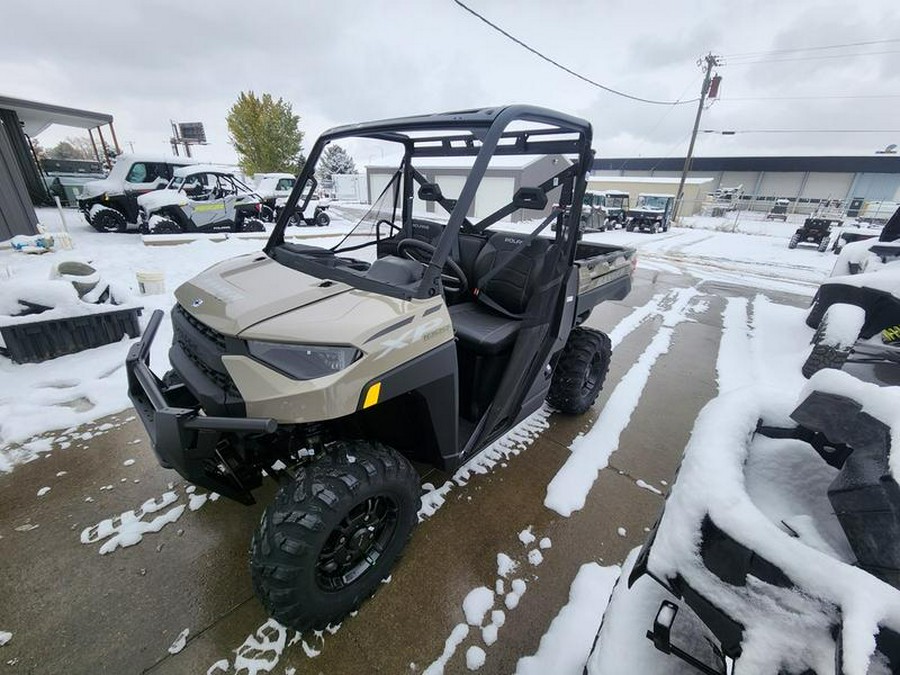 2024 Polaris® RANGER XP 1000 PREMIUM - DESERT SAND