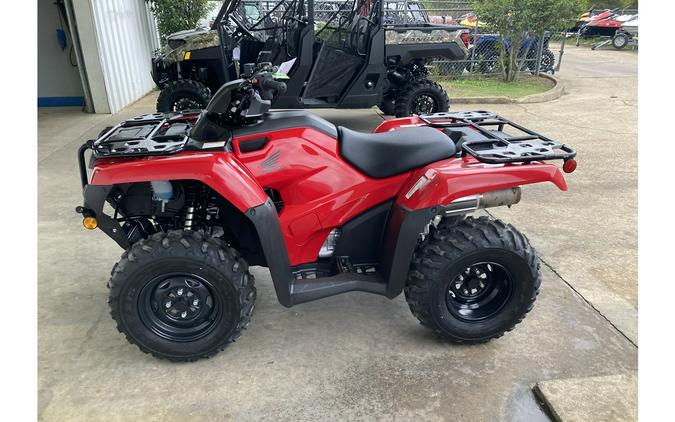 2024 Honda FourTrax Rancher 420