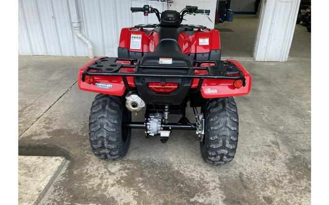 2024 Honda FourTrax Rancher 420