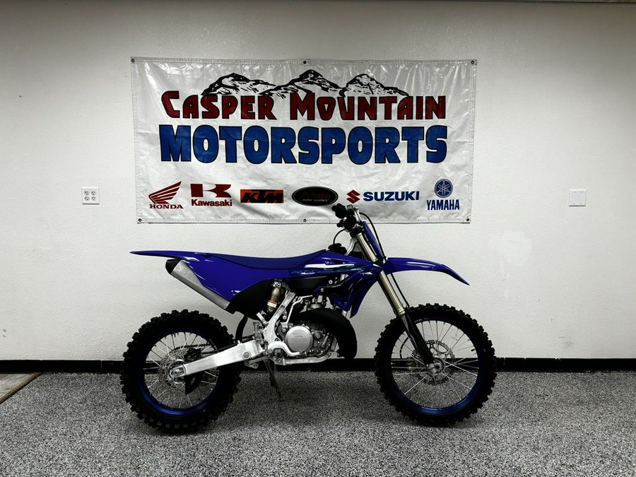 2024 Yamaha YZ250X