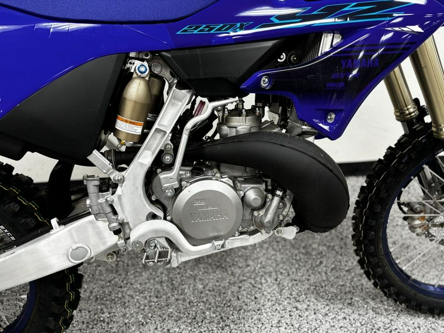 2024 Yamaha YZ250X