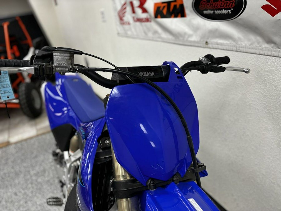 2024 Yamaha YZ250X