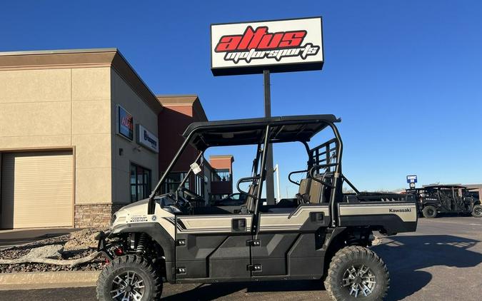 2024 Kawasaki Mule PRO-FXT™ 1000 LE Ranch Edition