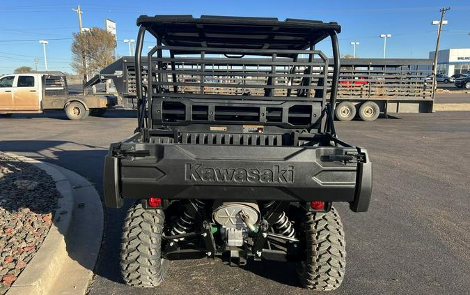 2024 Kawasaki Mule PRO-FXT™ 1000 LE Ranch Edition