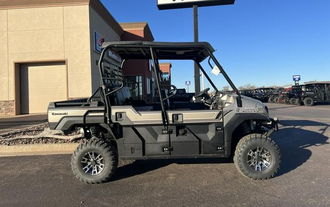 2024 Kawasaki Mule PRO-FXT™ 1000 LE Ranch Edition