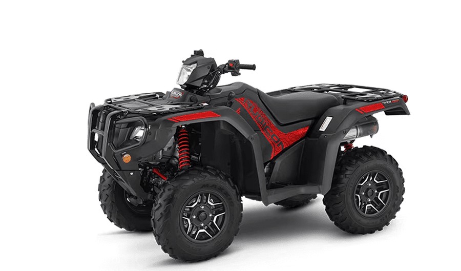 2024 Honda FourTrax Foreman® Rubicon 4x4 Automatic DCT EPS