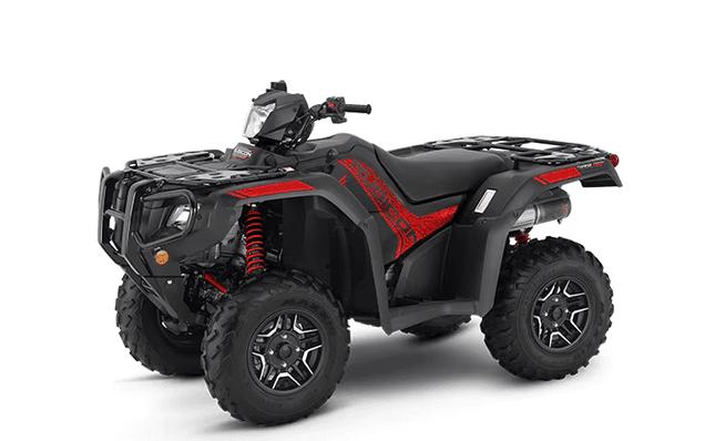 2024 Honda FourTrax Foreman® Rubicon 4x4 Automatic DCT EPS