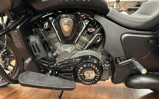 2023 Indian Motorcycle® Challenger® Dark Horse® Titanium Smoke