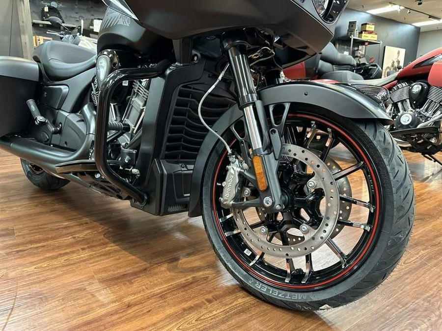 2023 Indian Motorcycle® Challenger® Dark Horse® Titanium Smoke