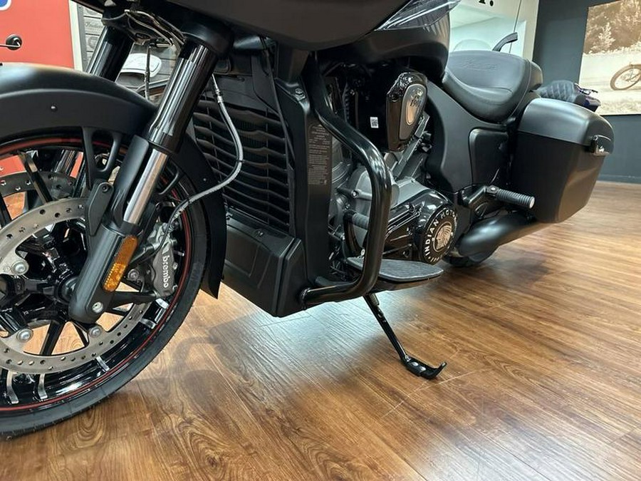 2023 Indian Motorcycle® Challenger® Dark Horse® Titanium Smoke