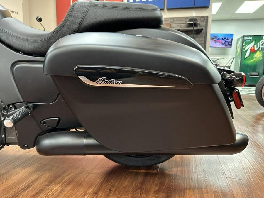 2023 Indian Motorcycle® Challenger® Dark Horse® Titanium Smoke