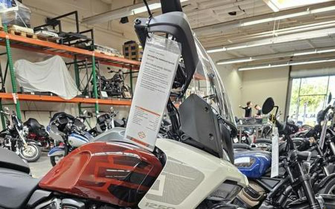 2024 Harley-Davidson® RA1250S - Pan America® 1250 Special