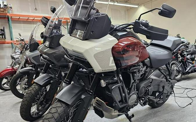 2024 Harley-Davidson® RA1250S - Pan America® 1250 Special